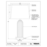 Ocala Table Lamp Set Of 2