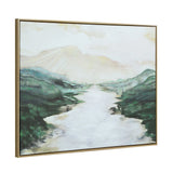 Molto Hand Painted