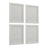 Ispra Wall Decor Set Of 4