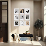 Ostra Wall Decor Set Of 9