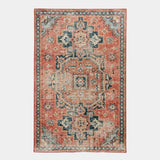 Turkmen Hand Knotted Rug by RENWIL