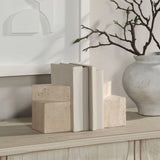 Attle Statue Set Of 2
