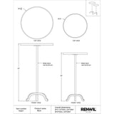 Myra Side & End Table Set Of 2
