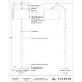 Moulton Floor Lamp