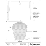 Albacete Table Lamp