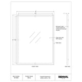 Marco Wall Mirror