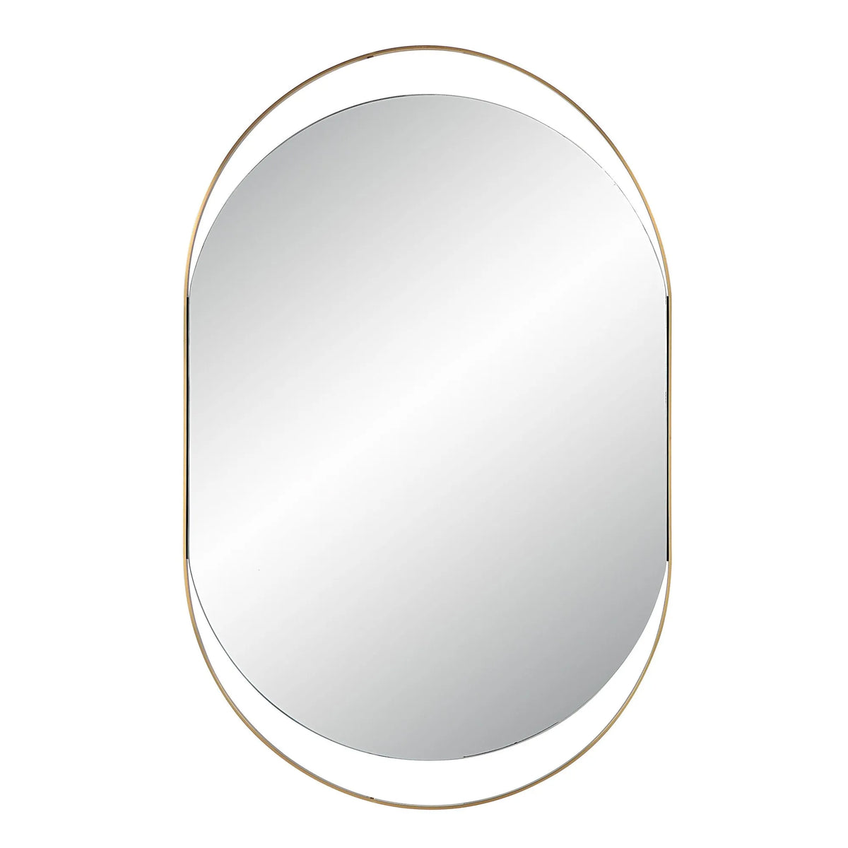 Ecru Wall Mirror