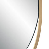 Ecru Wall Mirror
