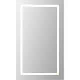 Adele LED Wall Mirror
