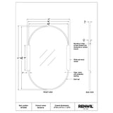 Kerianne Wall Mirror