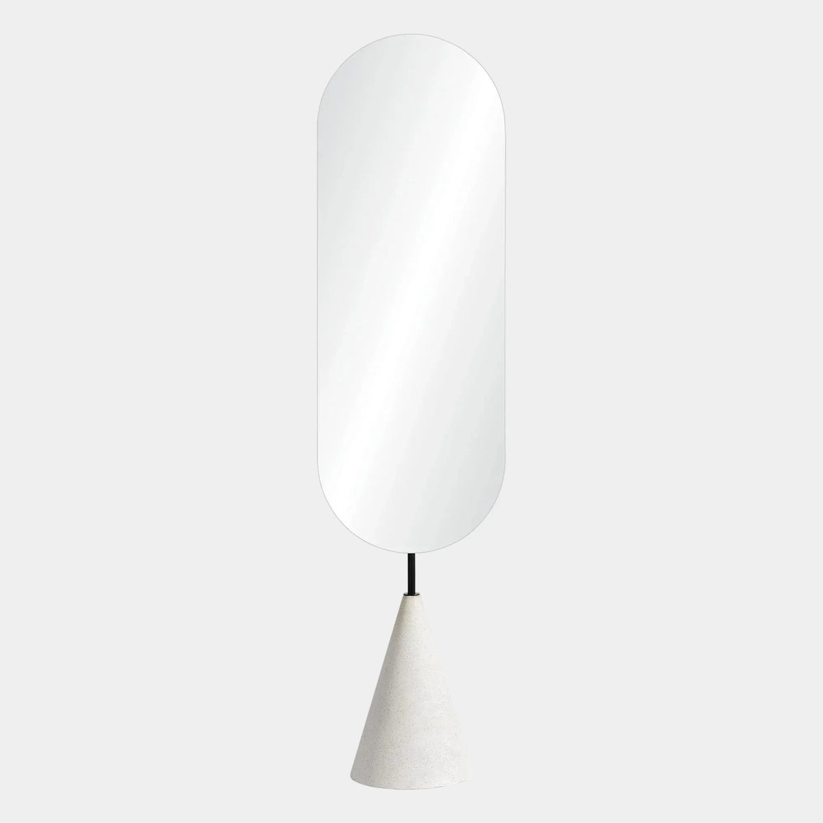 Vawn Floor Mirror