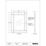 Adan Wall Mirror