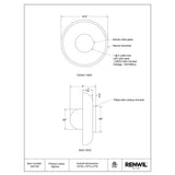 Myrtos Wall Sconce
