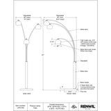 Folia Floor Lamp