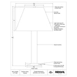 Tamara Table Lamp
