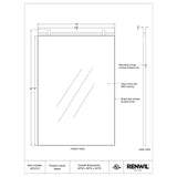 Neem Wall Mirror