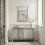 Balsa Wall Mirror