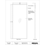 Crosland Wall Mirror