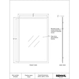 Asset Wall Mirror
