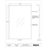 Raydon Wall Mirror