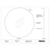 Knox Wall Mirror