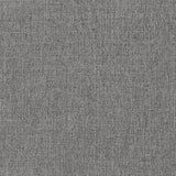 Beckham Linen Textured Fabric Upholstered Armless Modular Chair