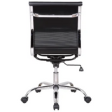 Eames Executive Toni Armless Office Chair