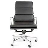 TAN Eames Modern Office Chair (High Back)
