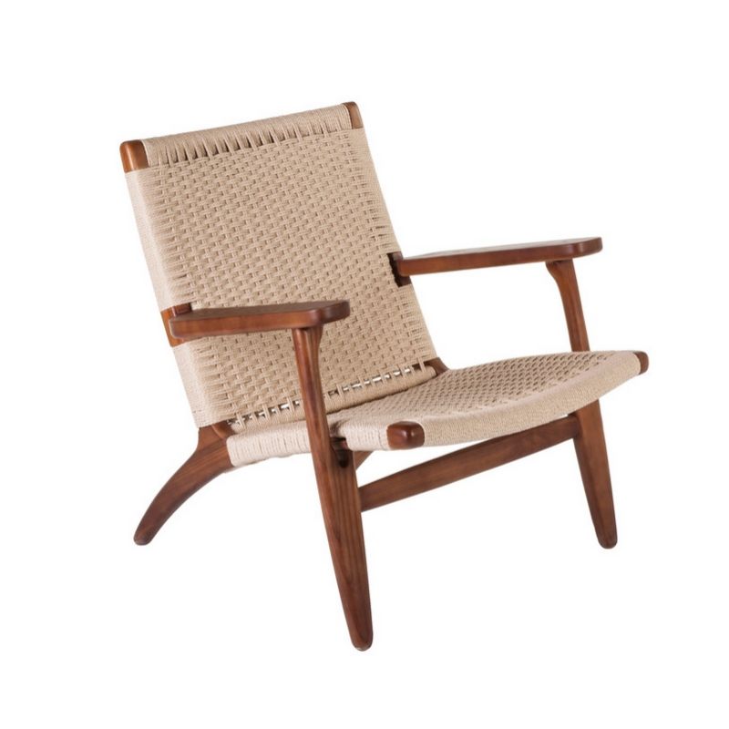 Ash Lounge Chair