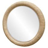 Mariner Round Mirror
