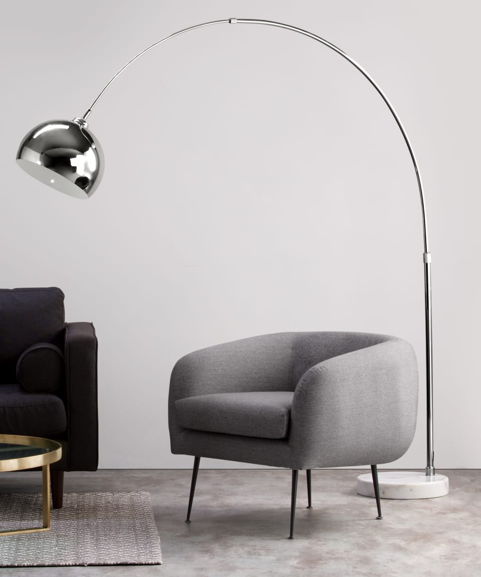 Flos Arco Floor Round