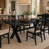 Lance Rectangular Dining Table, 63"