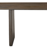 Bazul Rectangular Dining Table, 78"