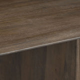 Bazul Rectangular Dining Table, 78"