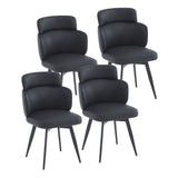 Razzo Dining Chair, Set of 4