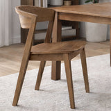 Nicco Dining Chair, Set of 2