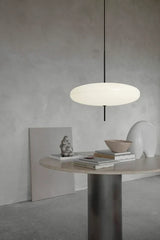 Cascading Sphere Chandelier
