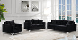 Naomi Velvet Upholstered Chair