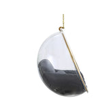 Hanging acrylic Bubble Chair
