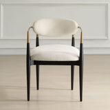 Moxie Dining Arm Chair