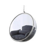 Hanging acrylic Bubble Chair