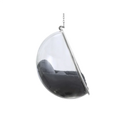 Hanging acrylic Bubble Chair