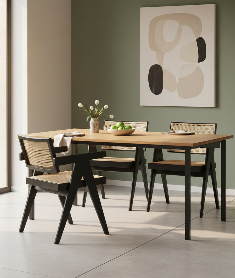 William Cane Arm Chair