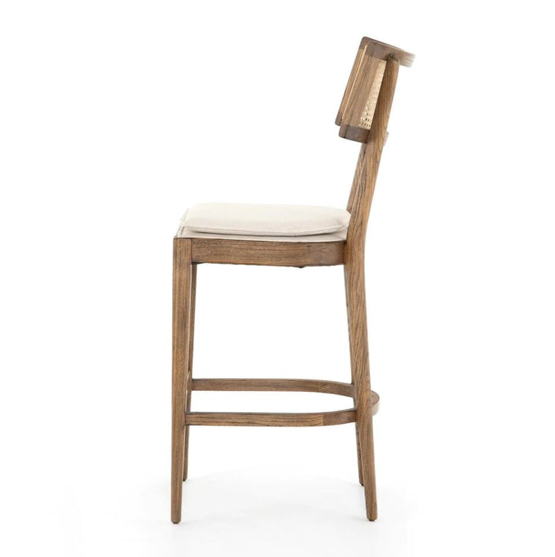 Tina Cane Counter Stool