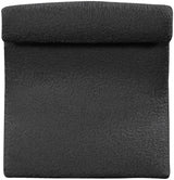 Mulberry Boucle Fabric Upholstered Accent Chair