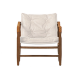 Lenz Lounge Chair (Real Leather)