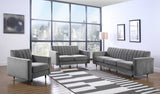 Lola Velvet Upholstered Chair