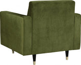 Lola Velvet Upholstered Chair