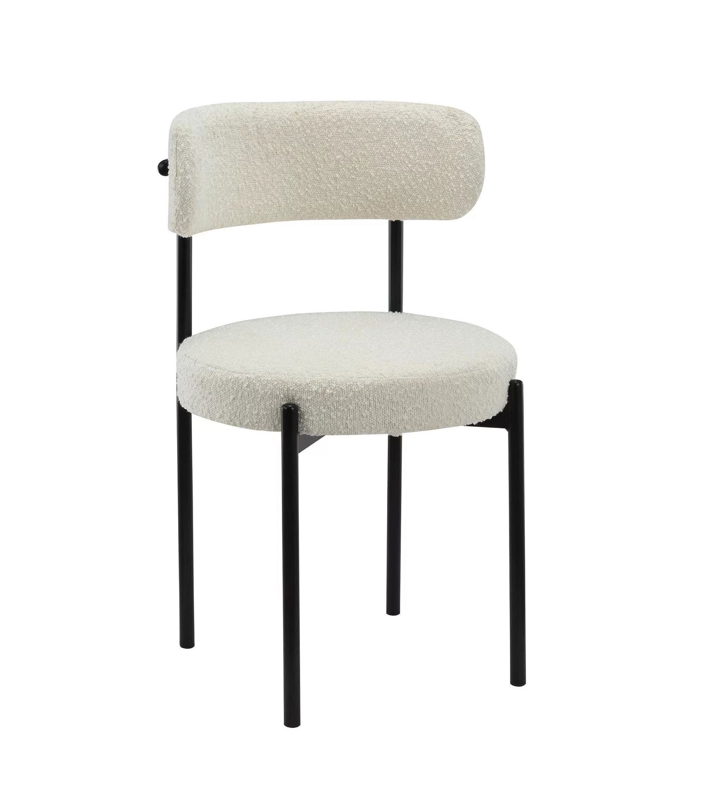 Federica Boucle Chair