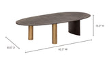 Nicko Coffee Table